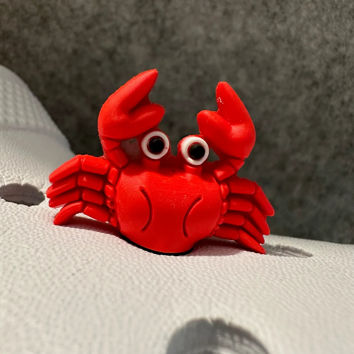 3D bee octopus crab duck flower and More Shoe Charms Best Quality JuliesDecalDesign