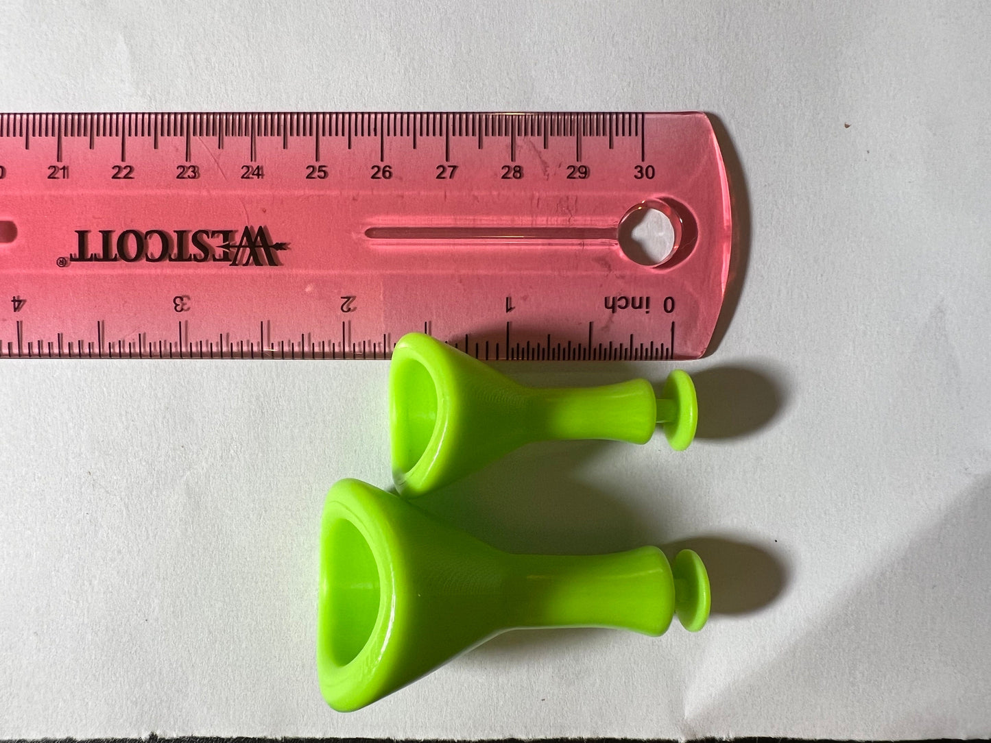 3D Green ear Theme Fancy shoe charms and more