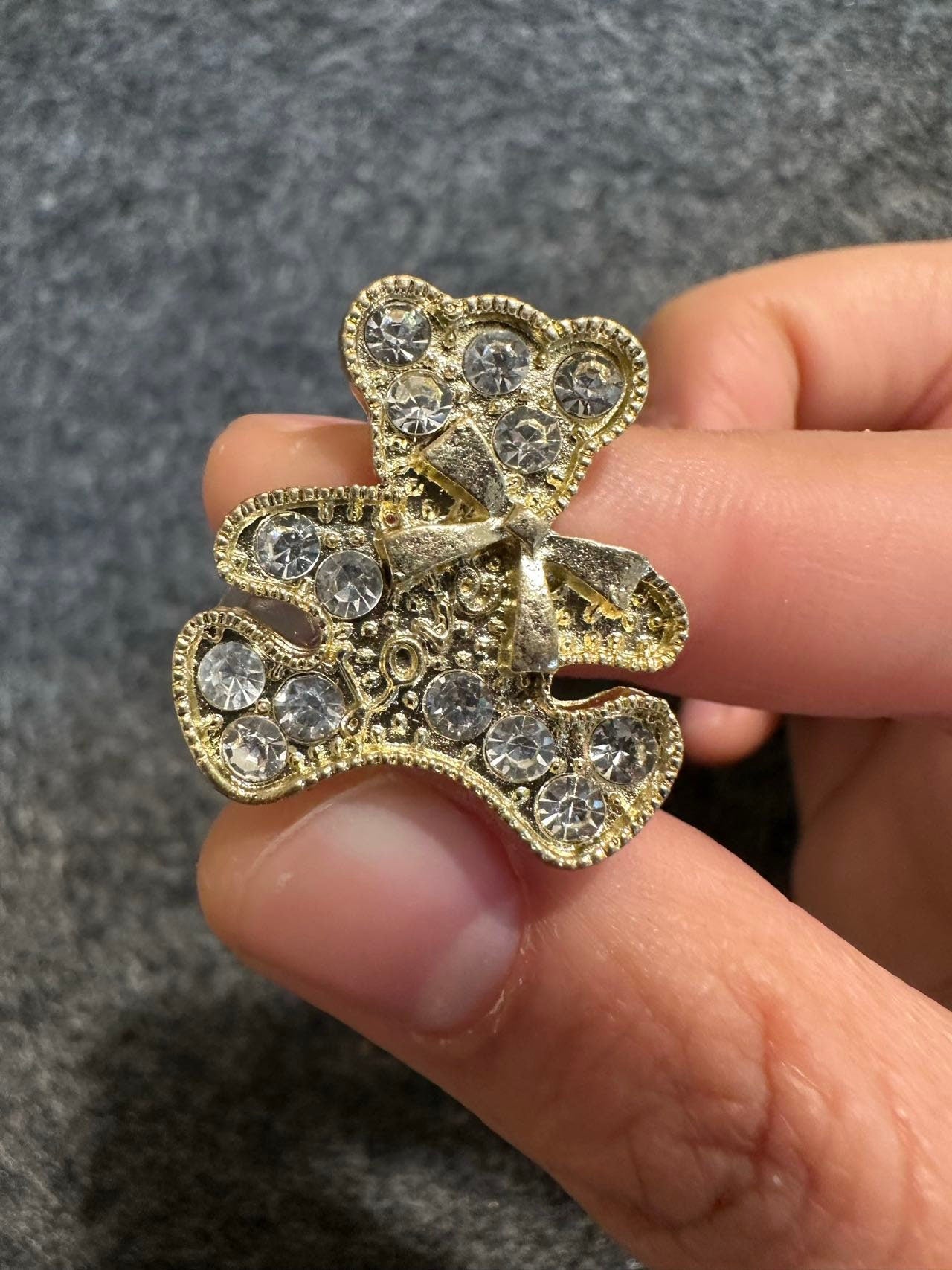 Zapatos de cocodrilo con tema de metal GEM dorado/oro rosa Regalo del día de San Valentín