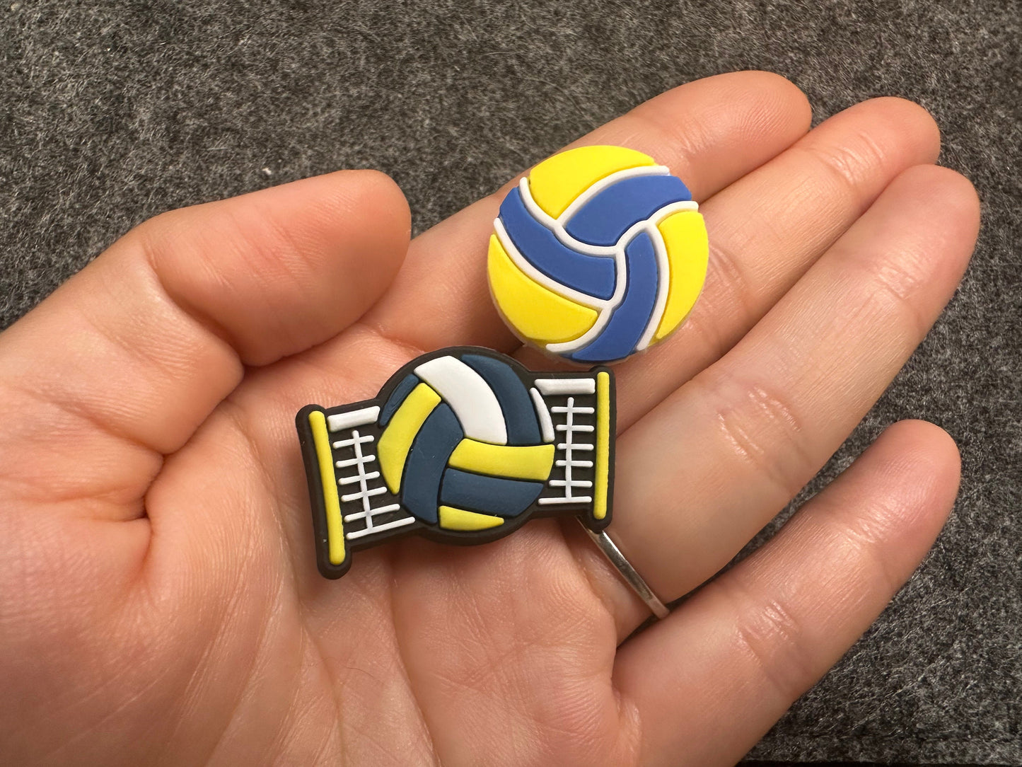 Ejercicios deportivos Tema de pelotas ejercicio simple atlético Elaborar amuletos para zapatos