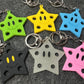 Key Chain for DIY Unique Special KEYCHAIN Glow in the Dark Keychain  Best Quality JuliesDecalDesign
