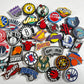 BASKETBALL TEAM LOGO NBA shoe charms