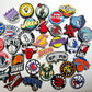 BASKETBALL TEAM LOGO NBA shoe charms