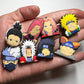 Naruto Croc shoe charms Shoe Decal Charms JuliesDecal anime charms