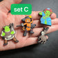 Shrek Croc shoe charms Shoe Decal Charms JuliesDecal anime charms Disney