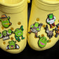 Shrek Croc shoe charms Shoe Decal Charms JuliesDecal anime charms Disney