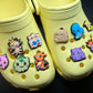 Pokemon Croc shoe charms Shoe Decal Charms JuliesDecal anime charms