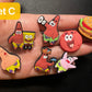 SpongeBob SquarePants Croc shoe charms Shoe Decal Charms JuliesDecal anime charms