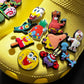 SpongeBob SquarePants Croc shoe charms Shoe Decal Charms JuliesDecal anime charms