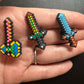 Minecraft Croc shoe charms Shoe Decal Charms JuliesDecal
