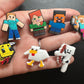 Minecraft Croc shoe charms Shoe Decal Charms JuliesDecal