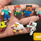Minecraft Croc shoe charms Shoe Decal Charms JuliesDecal