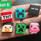 Minecraft Croc shoe charms Shoe Decal Charms JuliesDecal