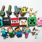 Minecraft Croc shoe charms Shoe Decal Charms JuliesDecal
