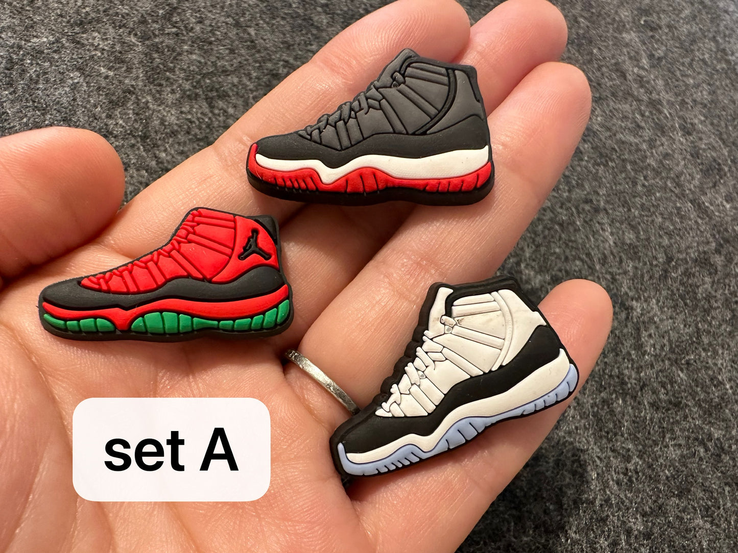 BASKETBALL Sneakers Fashion Sneakers shoe charms