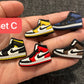BASKETBALL Sneakers Fashion Sneakers shoe charms