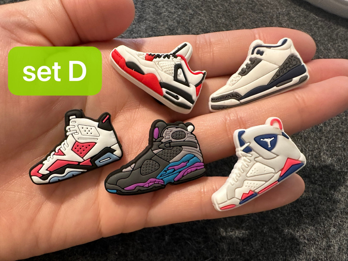 BASKETBALL Sneakers Fashion Sneakers shoe charms