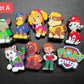 Cartoon Puppy Movie and Game character and more shoe charms