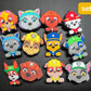 Cartoon Puppy Movie and Game character and more shoe charms