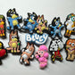 Bluey Bingo character and more shoe charms