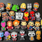 Superhero Theme Charms Marvel Cartoon Charms Hero Father's Day Gift