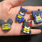 Superhero Theme shoe Charms batman bat man Marvel Cartoon Charms Hero Father's Day Gift