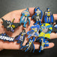 Superhero Theme shoe Charms batman bat man Marvel Cartoon Charms Hero Father's Day Gift
