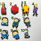 Ranking of Kings anime shoe charms JuliesDecalDesign