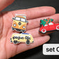 Cars race cars pick up trucks minivans and more shoe charms