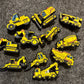 Concrete machine Construction Machine Vehicle Road Pile Driver Design shoe charms Best Quality