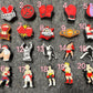 BOXING Gym Workout Exercise theme shoe charms