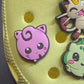 Pokemon Croc shoe charms Shoe Decal Charms JuliesDecal anime charms