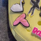 I Love Dance Ballet theme shoe charms