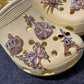 Metal GEM Butterfly Silver Diamond Flower Pearl Flower Eiffel Tower Theme Unique Special Croc Shoes Valentine's Day Gift