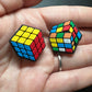 Magic Cube Rubik's cube Design Shoe Charms