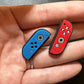 GAME gamepad  game console shoe charms