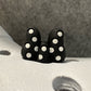 3D dots strawberry mushroom bow and More Shoe Charms Best Quality JuliesDecalDesign