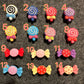 Candy Lollipops Sugar and more shoe charms
