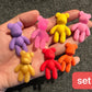 3D cute Bear Theme Fancy shoe charms and more