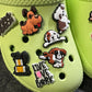 DOG PUPPY Theme Shoe Charms Best Quality JuliesDecalDesign