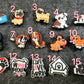 DOG PUPPY Theme Shoe Charms Best Quality JuliesDecalDesign