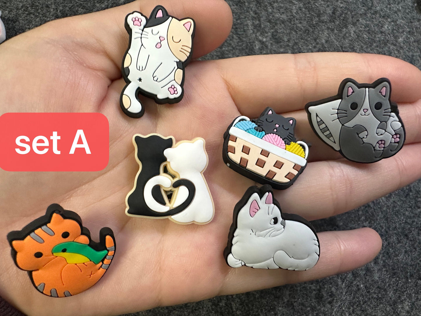 CAT KITTEN Tema Zapato Encantos gato mamá gato persona pawsitive y más